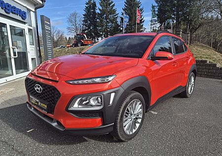 Hyundai Kona 1.0 T-GDI YES!