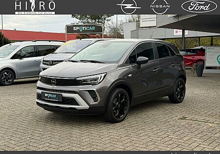 Opel Crossland X Crossland Elegance Anhängekpl./Kamera/SHZ/LenkHZ