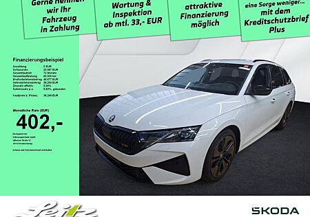 Skoda Octavia Combi 2.0 TSI RS *HEAD-UP*MATRIX*KAMERA*