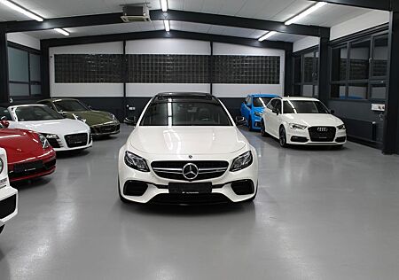 Mercedes-Benz E 63 AMG E 63S AMG 4Matic+ Pano WIDE HUD 360 Stdheiz Voll