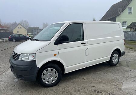 VW T5 Transporter Volkswagen T5 1.9 Tdi Transporter *1. Hand AHK TÜV neu*
