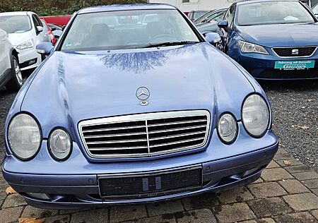 Mercedes-Benz CLK 320 ELEGANCE,1Hand, Klima,Automatikgetriebe