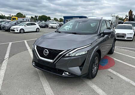 Nissan Qashqai Visia/Automatik/360 Kamera/Navi/