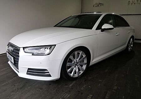 Audi A4 2.0 TFSI S tronic quattro sport
