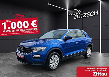 VW T-Roc Volkswagen TSI AHK Climatic ACC PDC SH LM