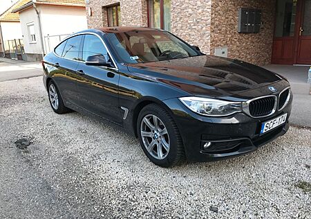 BMW 318d 318 Gran Turismo Gran Turismo -