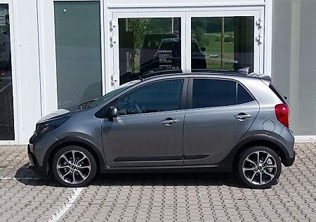 Kia Picanto 1.2 ATM X-Line *Navi,Klima,Shzg,Kamera*