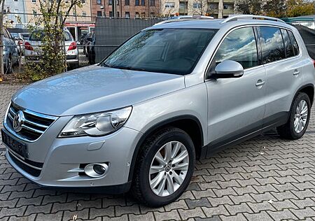 VW Tiguan Volkswagen Sport & Style 4Motion Klima Panorama-Dach