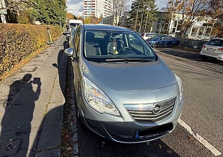 Opel Meriva 1.7 CDTI 150 Jahre 81kW 150 Jahr...