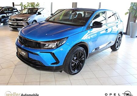 Opel Grandland X Grandland 1.2 Turbo ''GS-Line'' Parksensoren App