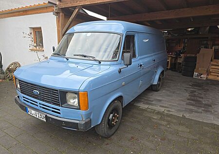 Ford Transit MK2 (FT130), 2.0L OHC