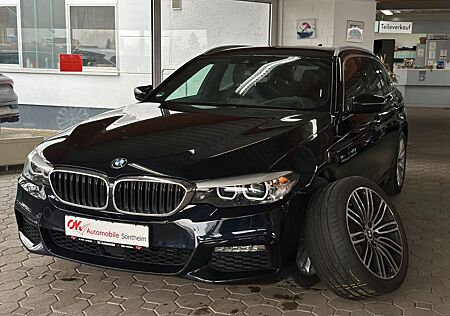 BMW 540 d xDrive Touring M Sport*Spur*Nav*HeadUp*LED