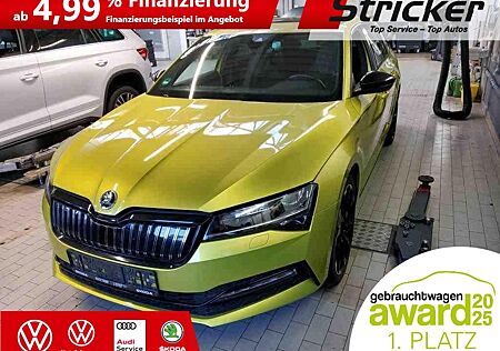 Skoda Superb Combi Sportline 1.4TSI DSG e-hybrid 320,-