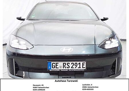 Hyundai IONIQ 6 gebraucht kaufen Hyundai IONIQ 6 77,4 kWh 2WD UNIQ dig. Aussebspiegel eGS