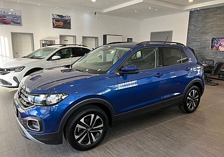 VW T-Cross Volkswagen 1.0TSI*DSG*NAV*UNITED*KAM*ACC*ALU*AHK*1H