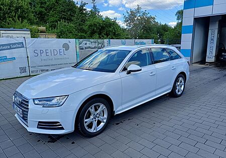 Audi A4 2.0 TDI 140kW S tr. quattro design Avant ...