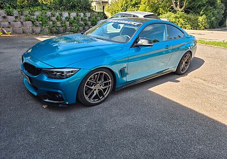 BMW 440i Coupé M Sport M Sport