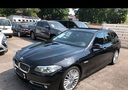 BMW 535d Touring Luxury Heckantrieb EU6 no ad blue