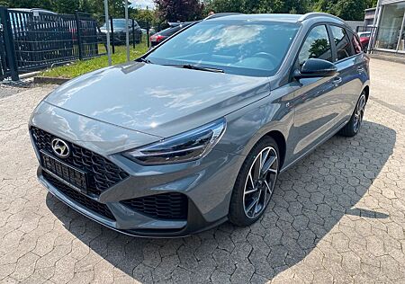 Hyundai i30 Kombi 1.5 T-GDI Hybrid N Line