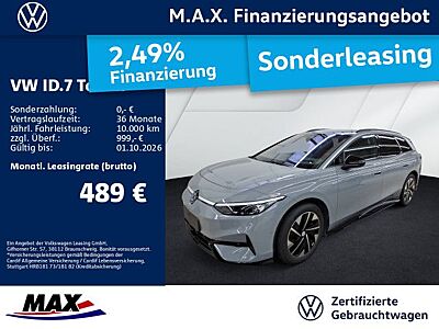 Volkswagen ID.7 Tourer PRO electric IQ LIGHT+KAMERA+AHK+AUG