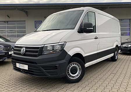 VW Crafter Volkswagen Kasten 35 Mittellang FWD*Navi*Klima*