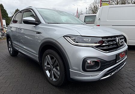 VW T-Cross Volkswagen Style R-Line Kamera Navi LED 1.HD
