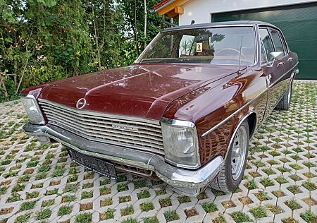 Opel Diplomat