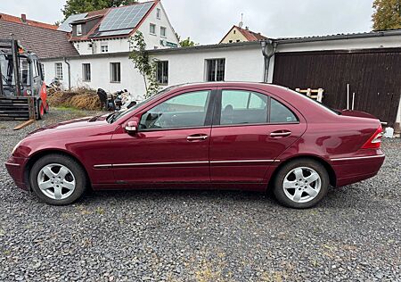 Mercedes-Benz C 220 Automat*82.000km*Top Zustand*Behindertengerecht*