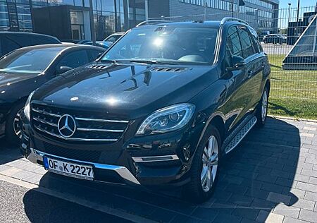 Mercedes-Benz ML 350 BlueTEC 4MATIC -