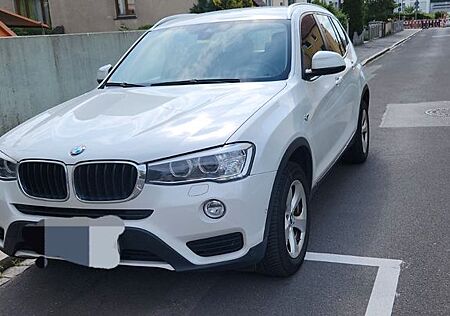 BMW X3 xDrive20D