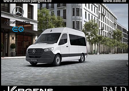 Mercedes-Benz Sprinter 317 Tourer/L2H2/DKlima/AHK/Standh/MBUX