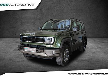 BAIC BJ40 4WD , Pano Klimaautomatic 360-Kamera USB