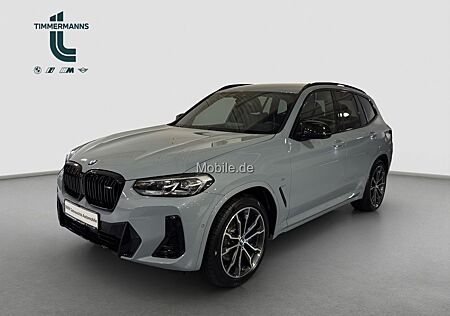 BMW X3 M40d AT Navi Tempom.aktiv Bluetooth PDC MP3