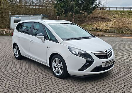 Opel Zafira C Tourer Drive**TOP AUSSTATTUNG**