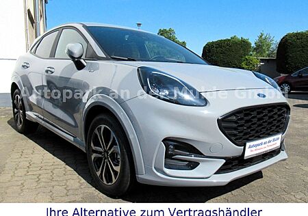 Ford Puma ST-Line*Automatik*Navi*LED*SH+WSS*Kamera!