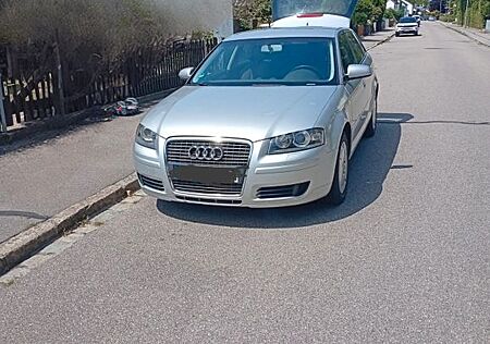 Audi A3 1.9 TDI Ambition Sportback Ambition