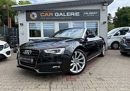 Audi A5 Cabriolet 2.0TFSI*S-LINE*XENON*SHZ*KLIMA*NAVI
