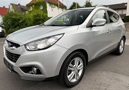 Hyundai ix35 Premium AWD/Kamera/Navi/Leder/Pdc/Shz/Ahk/