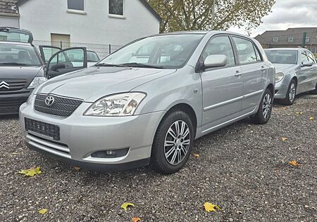Toyota Corolla gebraucht kaufen Toyota Corolla 1.6 *1 Hand*Tüv Neu*Automatik