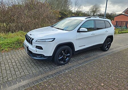 Jeep Cherokee 2.2 MultiJet 147 kW 4x4 Night Eagle...