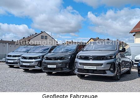 Opel Zafira Life NEW MODEL L3 Matrix 9-SITZER AUTOMAT