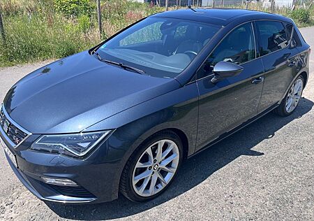 Seat Leon FR 2.0 TSI DSG*PANO*ACC*VC*NAVI*LEDER*KESSY