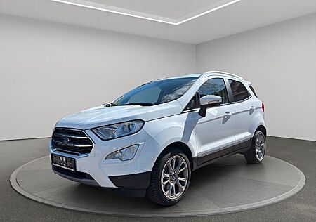 Ford EcoSport 1.0 |Titanium | B&O | Winter