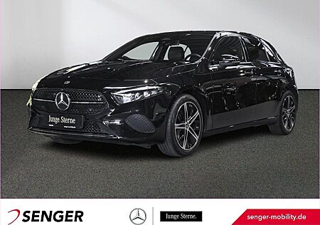 Mercedes-Benz A 180 Progressive Night Rückfahrkamera MBUX LED