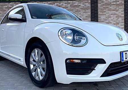 VW Beetle Volkswagen 2.0 TSI Final Edition Top Gepflegtes !!!