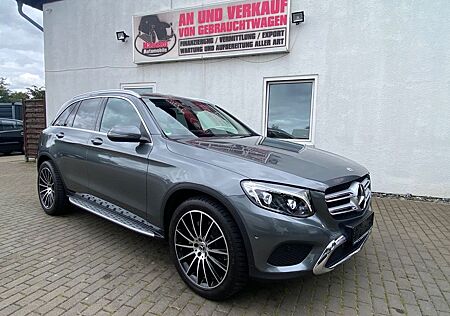 Mercedes-Benz GLC 350 d 4Matic AMG Paket / EURO-6 / Automatik