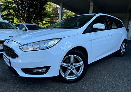 Ford Focus 1.5 TDCi Turnier Business Navi PDC 1.Hand