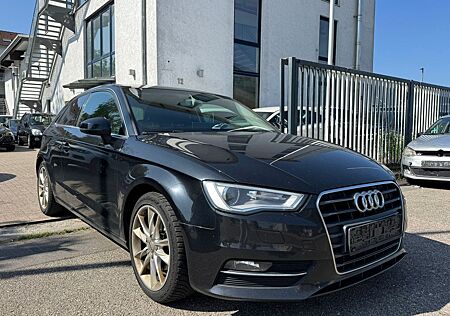 Audi A3 S line Sportpaket