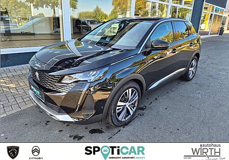 Peugeot 3008 Allure Hybrid 225 NAVI+SITZHZG.+KEYLESS+CAM