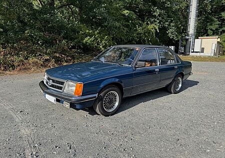 Opel Commodore C 2.5S Automatik TÜV 03/2028